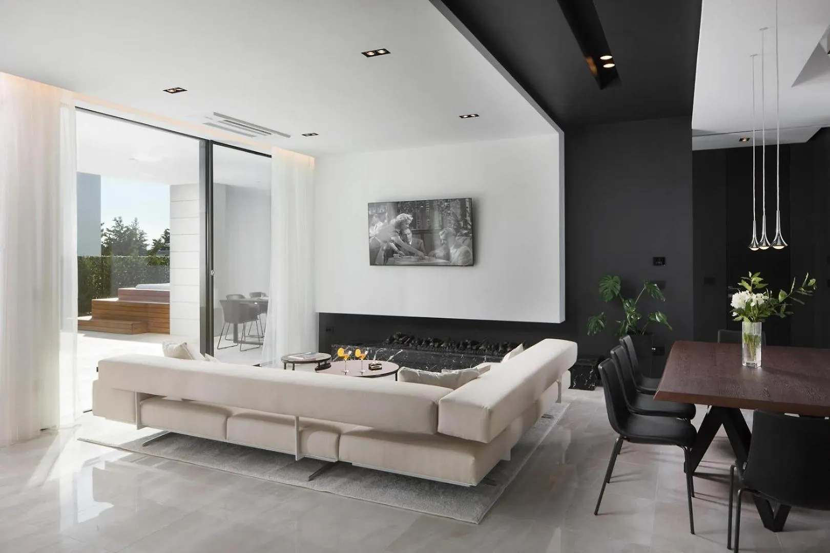 סטאריגרד-פקלניצה Exclusive Villa Calma I - Heated Pool&Spa Sea View