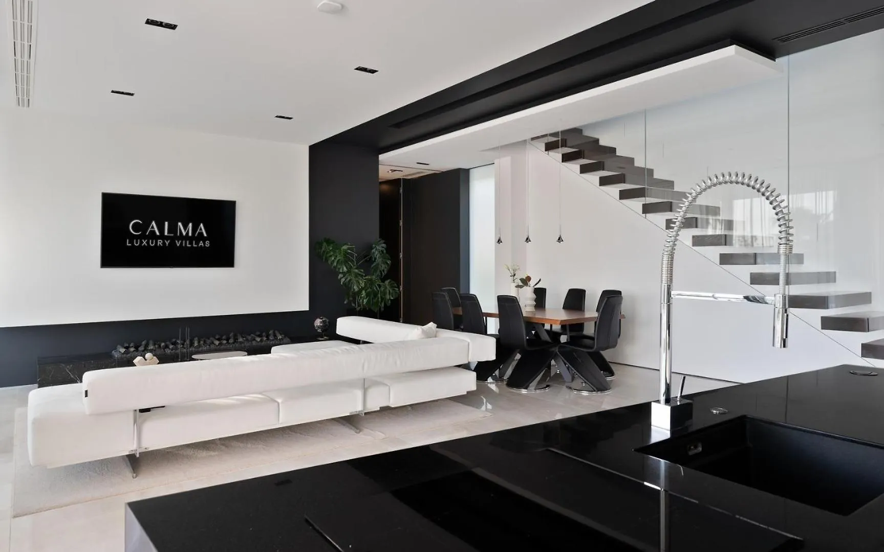סטאריגרד-פקלניצה Exclusive Villa Calma I - Heated Pool&Spa Sea View קרואטיה