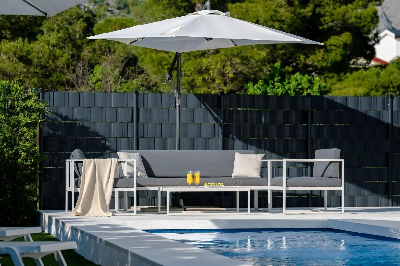 סטאריגרד-פקלניצה Exclusive Villa Calma I - Heated Pool&Spa Sea View קרואטיה