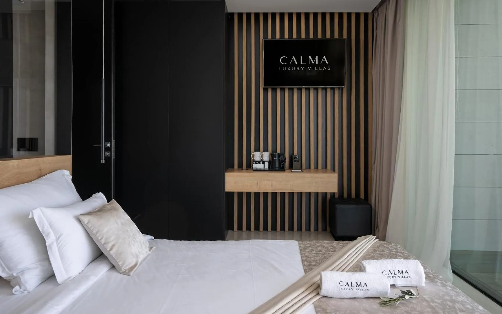 סטאריגרד-פקלניצה Exclusive Villa Calma I - Heated Pool&Spa Sea View