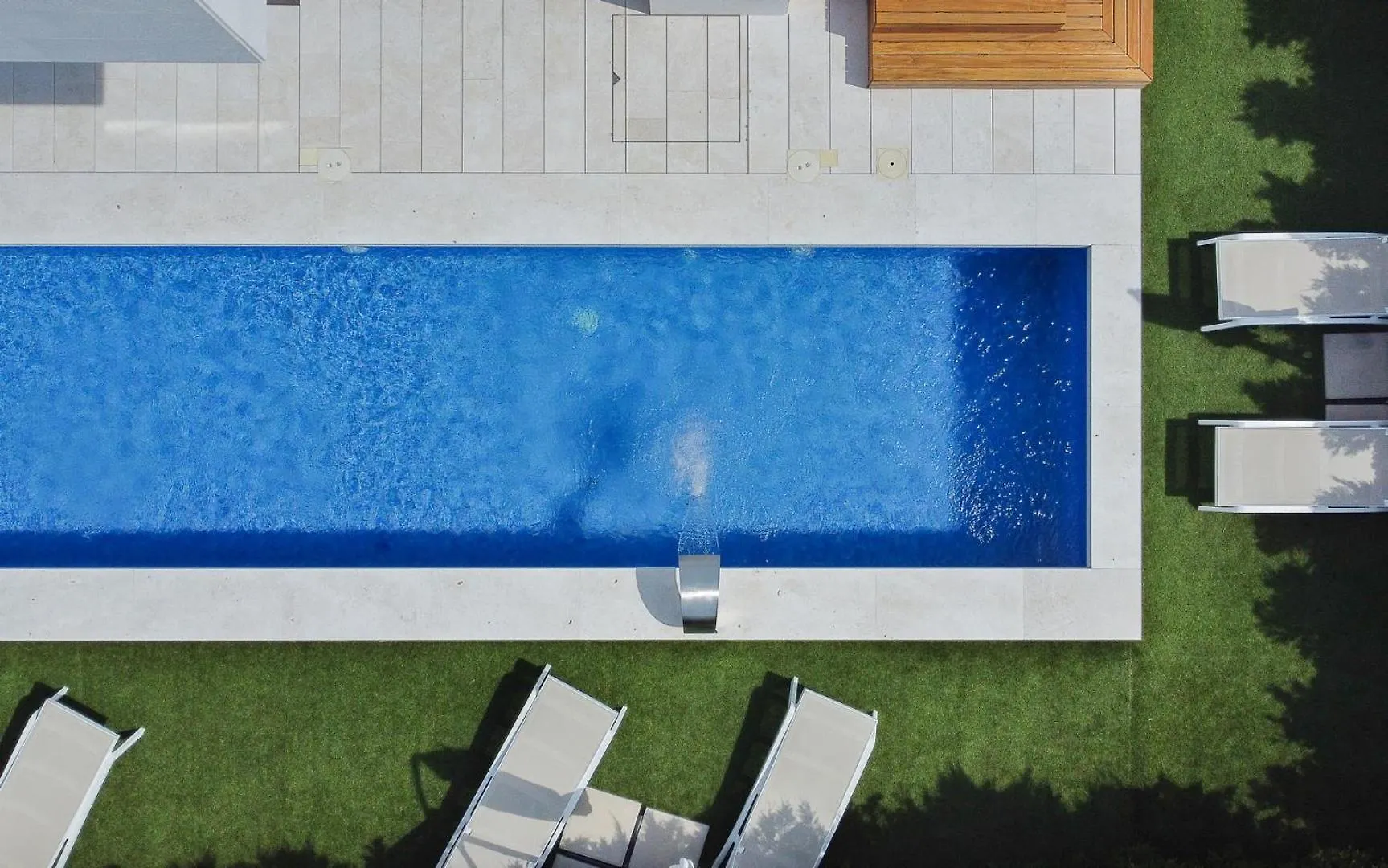 סטאריגרד-פקלניצה Exclusive Villa Calma I - Heated Pool&Spa Sea View 0*,