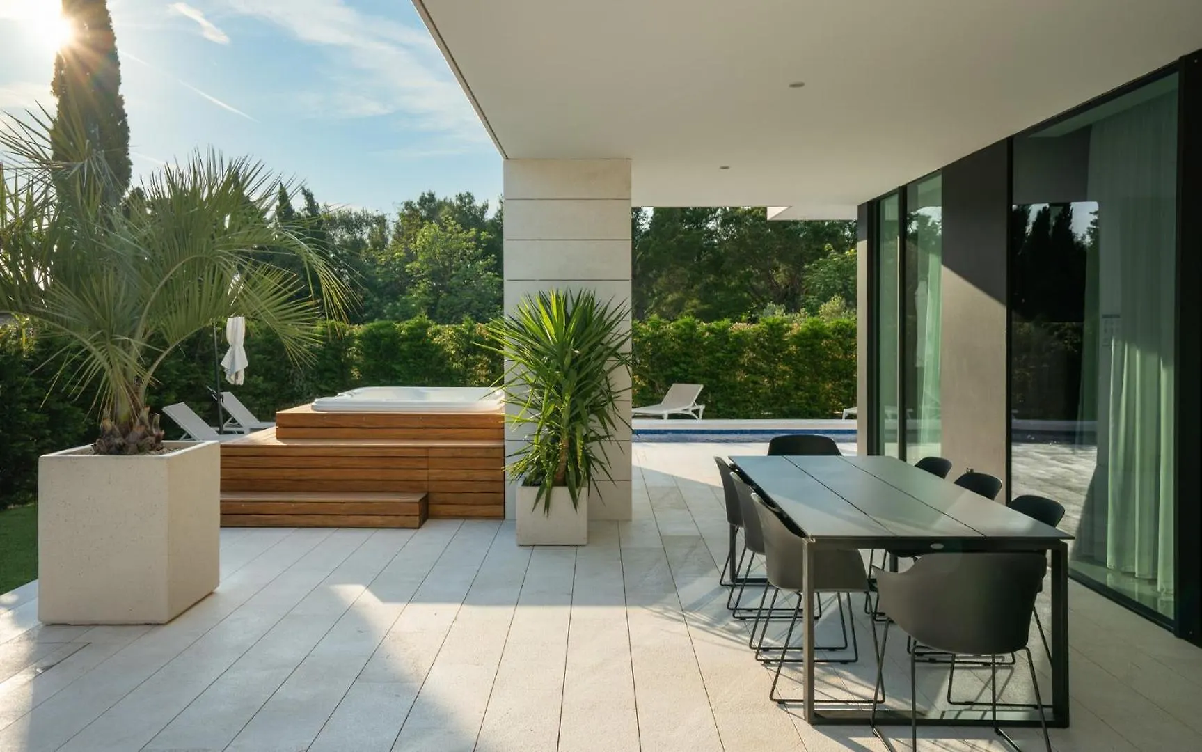 סטאריגרד-פקלניצה Exclusive Villa Calma I - Heated Pool&Spa Sea View