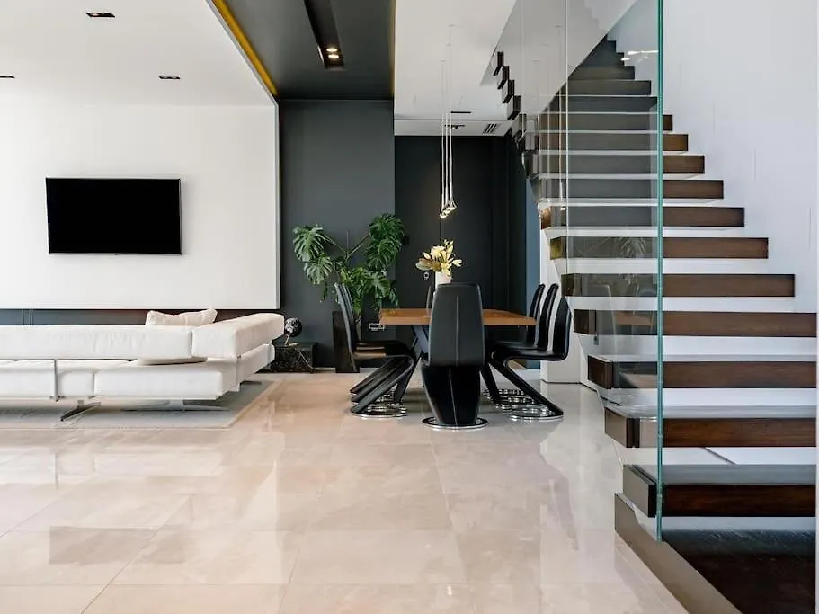סטאריגרד-פקלניצה Exclusive Villa Calma I - Heated Pool&Spa Sea View קרואטיה