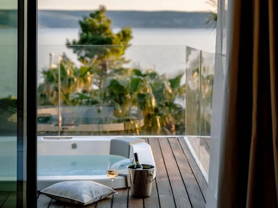 סטאריגרד-פקלניצה Exclusive Villa Calma I - Heated Pool&Spa Sea View
