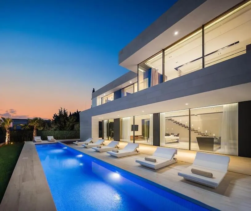 סטאריגרד-פקלניצה Exclusive Villa Calma I - Heated Pool&Spa Sea View
