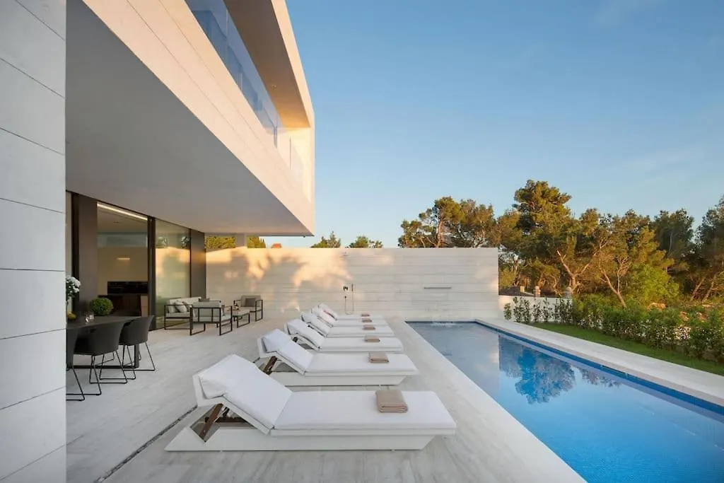סטאריגרד-פקלניצה Exclusive Villa Calma I - Heated Pool&Spa Sea View 0*,  קרואטיה