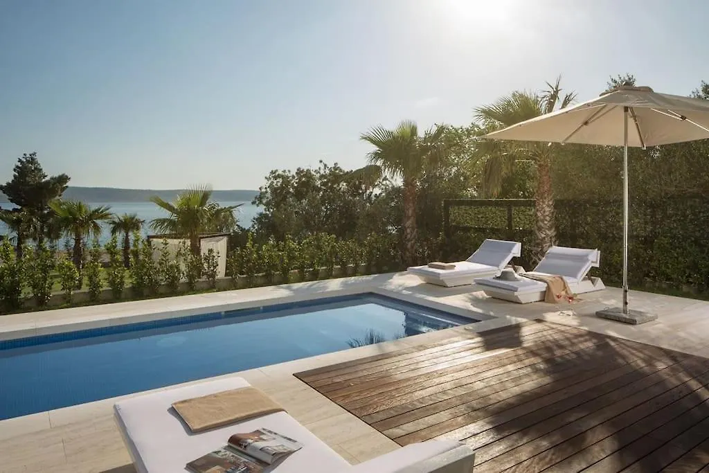 סטאריגרד-פקלניצה Exclusive Villa Calma I - Heated Pool&Spa Sea View